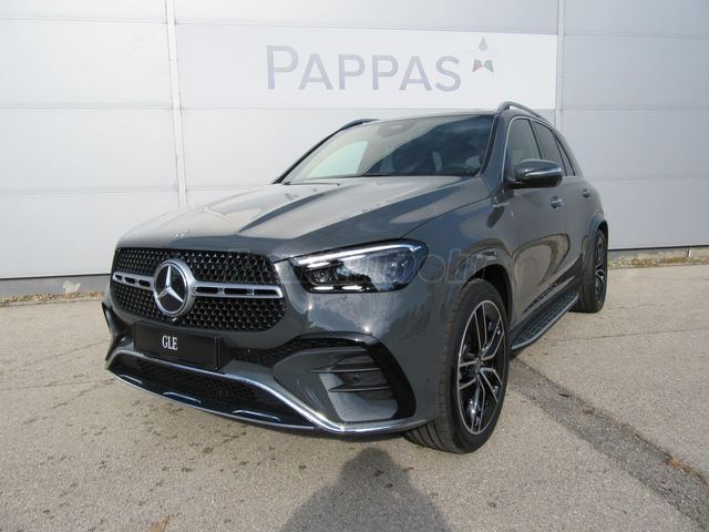 MERCEDES-BENZ GLE 450 d 4Matic 9G-TRONIC Mild hybrid drive