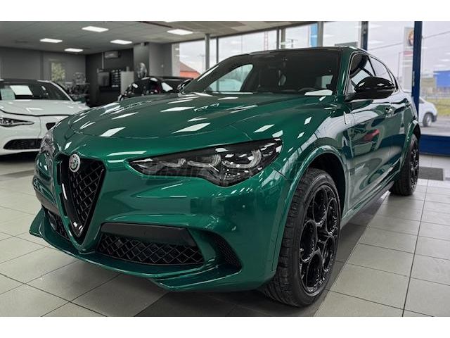 ALFA ROMEO STELVIO 2.9 V6 Quadrifoglio AWD (Automata)