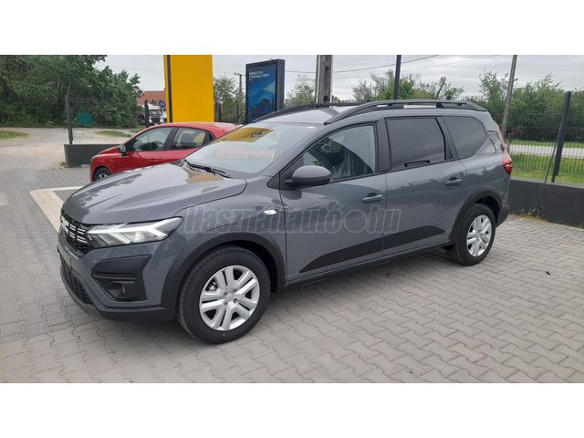 DACIA JOGGER 1.0 TCe Expression Bemutató autó. magas kedvezménnyel!!!