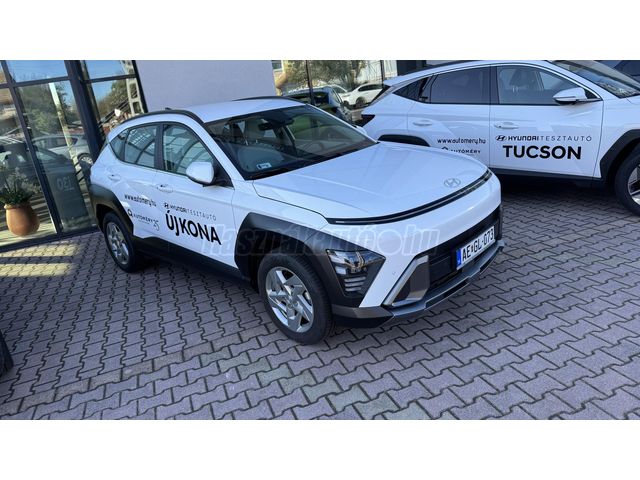 HYUNDAI KONA 1.6 T-GDi Premium