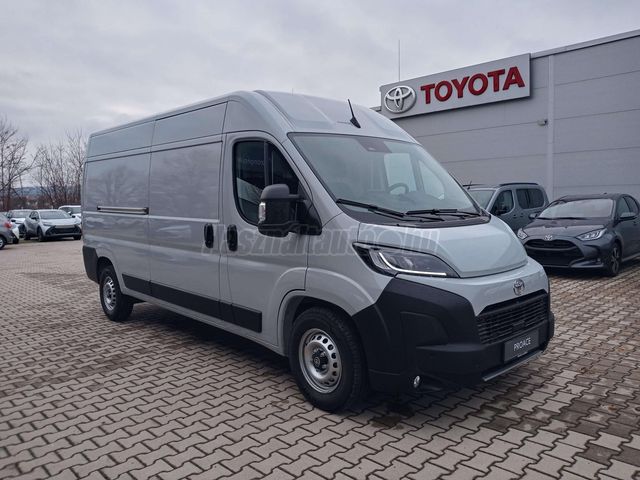 TOYOTA PROACE Max Panel Van L3H2 Executive Februári átvétel