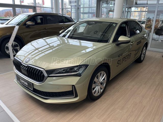 SKODA SUPERB 2.0 TDI SCR Selection DSG