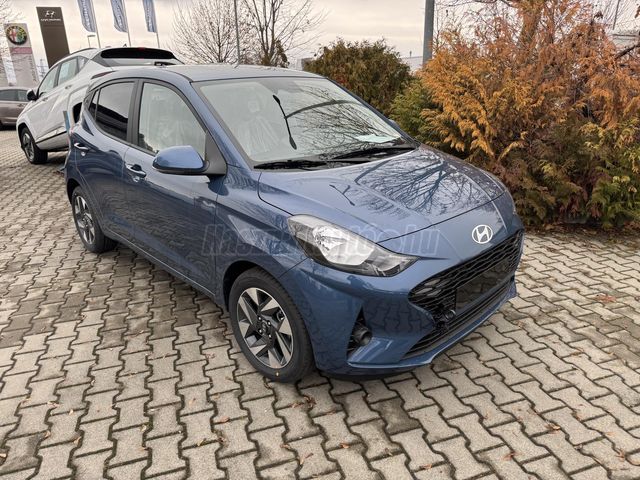 HYUNDAI I10 1.2 MPi Smart Készletről azonnal!