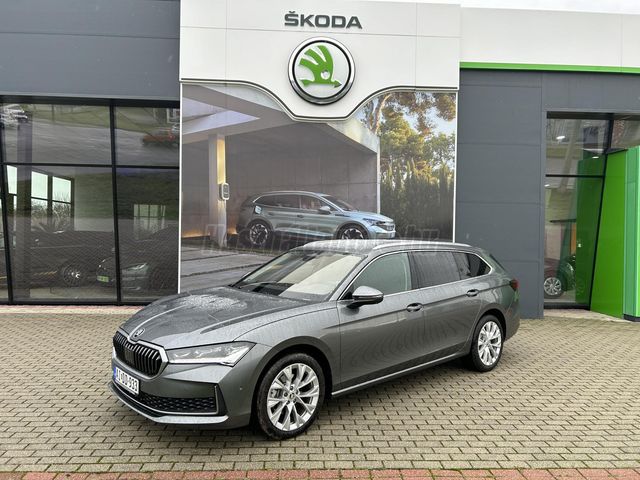 SKODA SUPERB Combi 2.0 TDI SCR Selection DSG