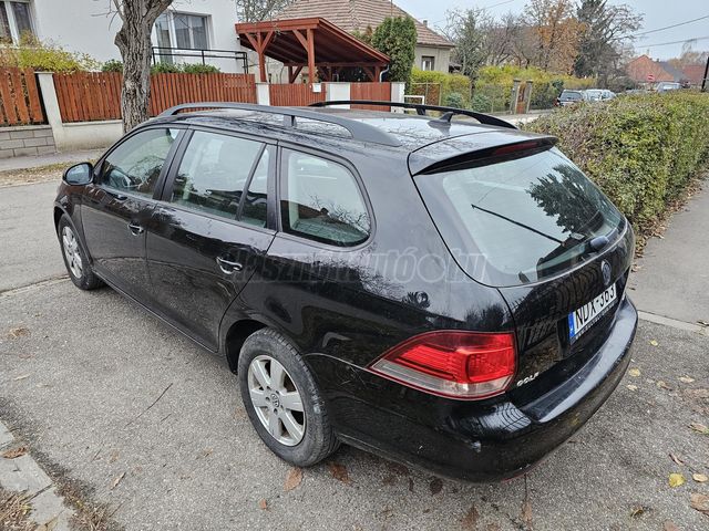 Elad Haszn Lt Volkswagen Golf Vi Tdi Comfortline Haszn Ltaut Hu