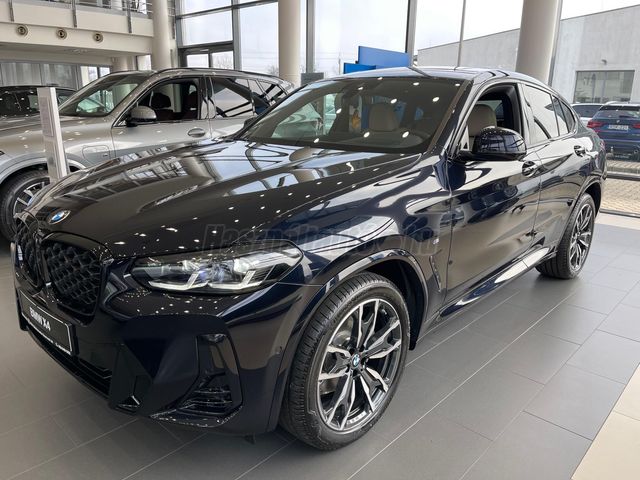 BMW X4 xDrive20d (Automata) M Sport csomag