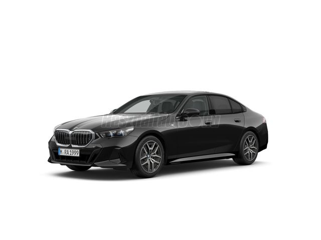 BMW 520d xDrive (Automata) DEMO