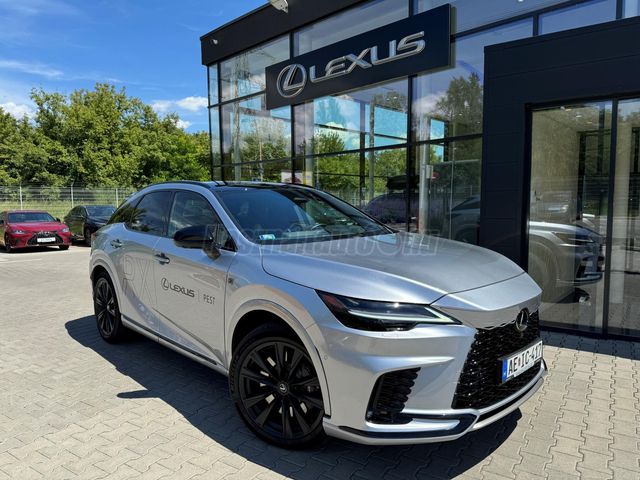 LEXUS RX 500h F Sport Edition (Automata) Panoramic