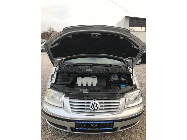 Elad Haszn Lt Volkswagen Sharan Pd Tdi Comfortline Levehet