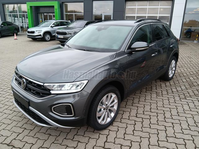 VOLKSWAGEN T-ROC 1.5 TSI ACT Prime DSG 150LE