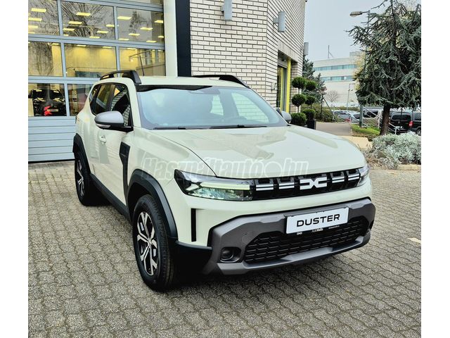 DACIA DUSTER 1.6 Hybrid Journey Automata - Full hybrid 140 Le