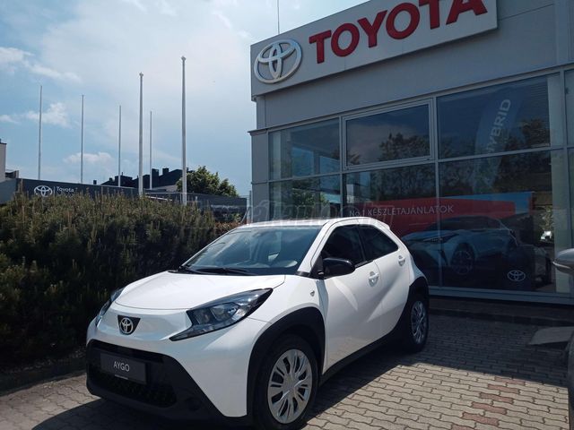 TOYOTA AYGO X 1.0. 72Le 5MT