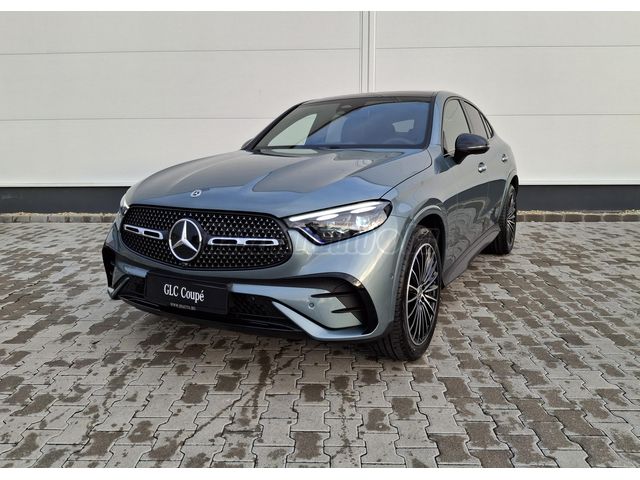 MERCEDES-BENZ GLC 220 d 4Matic 9G-TRONIC Mild hybrid drive Coupé