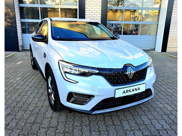 RENAULT ARKANA 1.3 TCe mild Hybrid Evolution EDC 140Le / Automata/Téligumival