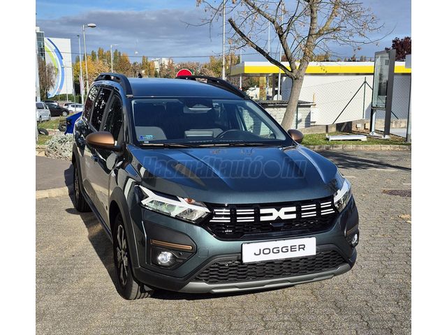 DACIA JOGGER 1.6 Hybrid Extreme (7 személyes )