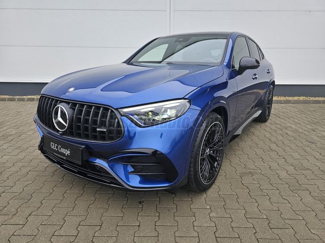 MERCEDES-AMG GLC 43 4MATIC Coupé