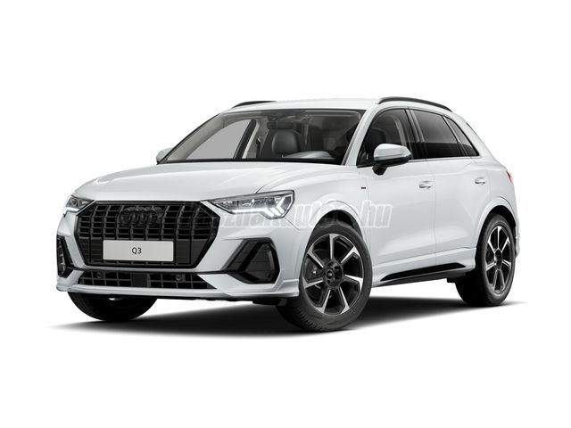 AUDI Q3 35 TFSI S line Business S-tronic Rendelhető!!!