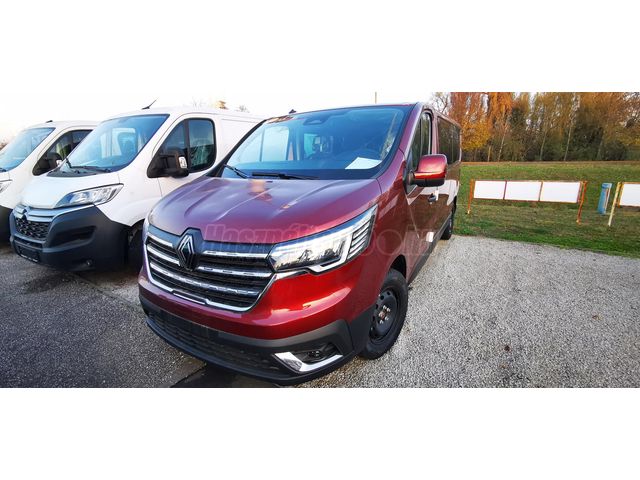 RENAULT TRAFIC 2.0 Blue dCi 150 L2H1 Equilibre (9 személyes )