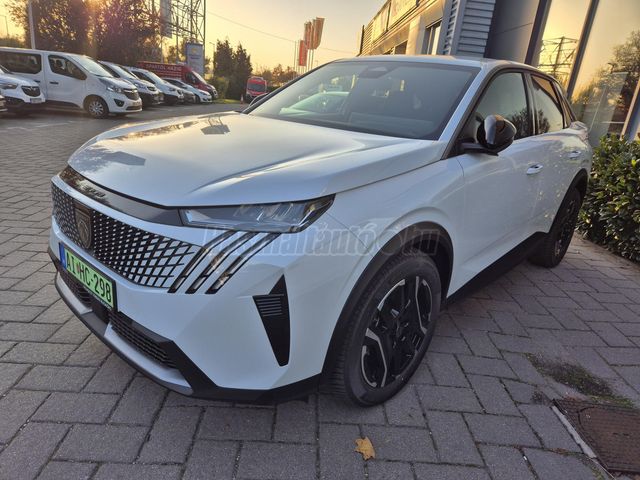 PEUGEOT 3008 1.2 Hybrid GT e-DCT6 Készleten