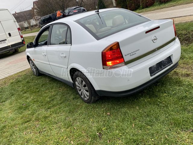 Elad Haszn Lt Opel Vectra C Dti Comfort Haszn Ltaut Hu