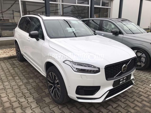 VOLVO XC90 2.0 [T8] Ultra Dark Geartronic (7 személyes ) KÉSZLETEN!!!