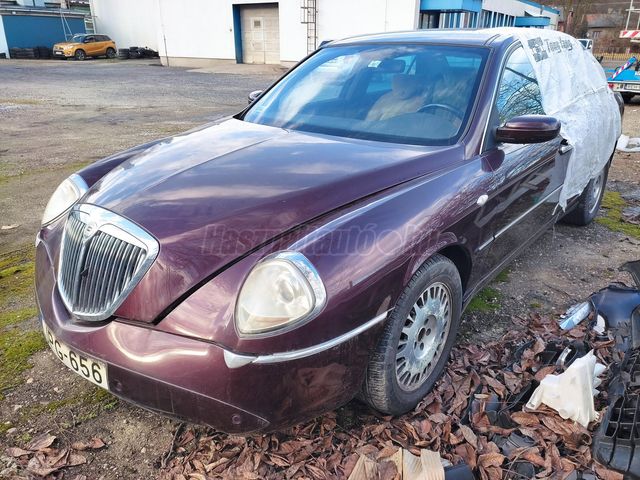 Elad Haszn Lt Lancia Thesis Jtd V Executive Automata Lila Sz N Haszn Ltaut Hu