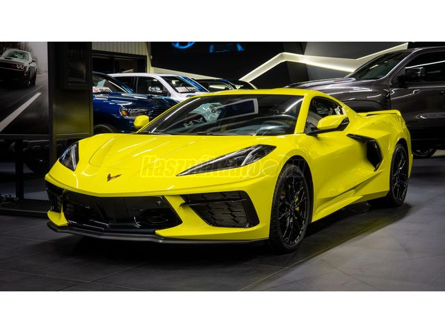 CHEVROLET CORVETTE Coupe Stingray 6.2 V8 EU (Automata) 2LT. Z51 Performance Package. eLSD. Magnetic Ride Control