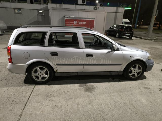 Elad Haszn Lt Opel Astra G Caravan V Club Ez St Sz N Haszn Ltaut Hu