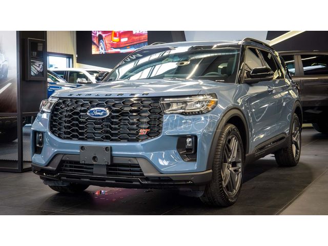 FORD EXPLORER 2025 ST 400HP - 3.0 V6 EcoBoost. 4WD. Alu 21. Co-Pilot360. Bang&Olufsen
