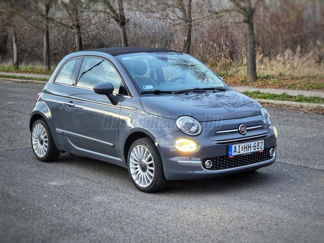 Fiat 500 Elado Uj