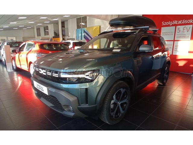 DACIA DUSTER 1.6 Hybrid Extreme