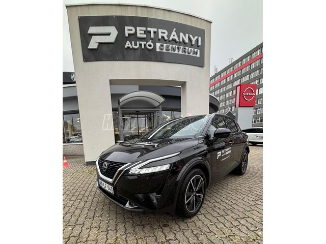 NISSAN QASHQAI 1.3 DIG-T Mild Hybrid Tekna