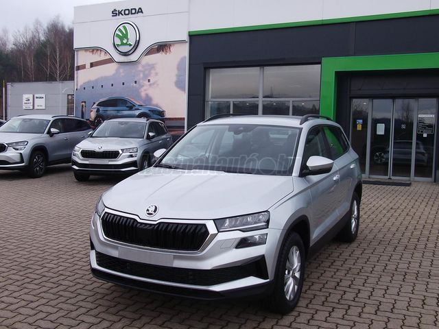 SKODA KAROQ 1.5 TSI ACT Selection DSG