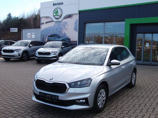 SKODA FABIA 1.0 MPI Joy