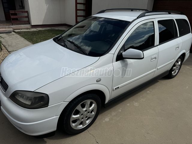 Elad Haszn Lt Opel Astra G Caravan Dti Elegance Feh R