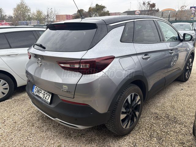 Elad Haszn Lt Opel Grandland X T Design Line Magyarorsz Gi V Gig