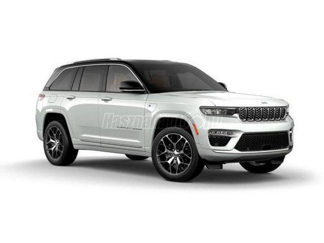 JEEP GRAND CHEROKEE 2.0 4xe PHEV Summit Reserve