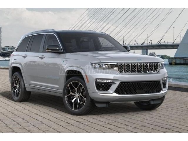 JEEP GRAND CHEROKEE 2.0 4xe PHEV Summit Reserve