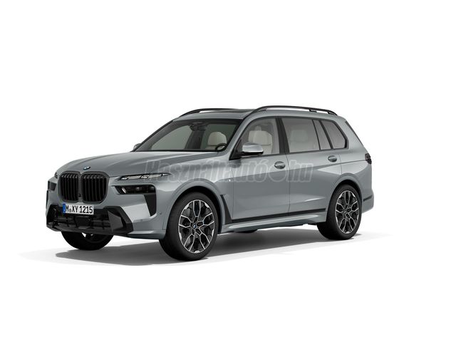 BMW X7 xDrive40i (Automata) (6 személyes )