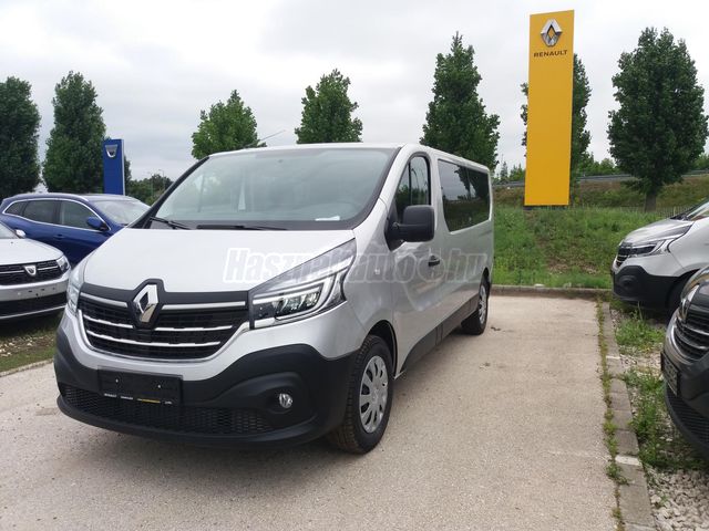 RENAULT TRAFIC 2.0 Blue dCi 150 L2H1 Equilibre (9 személyes )