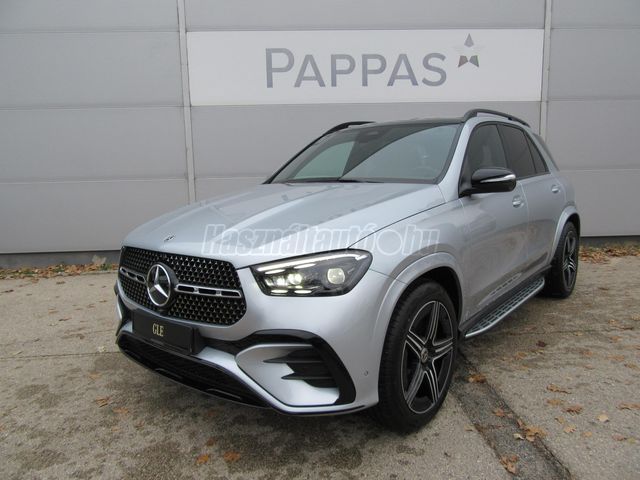 MERCEDES-BENZ GLE 450 d 4Matic 9G-TRONIC Mild hybrid drive