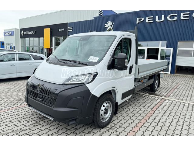 PEUGEOT BOXER 2.2 BlueHDI 350 PTC Heavy L4 AZONNAL ELVIHETŐ!