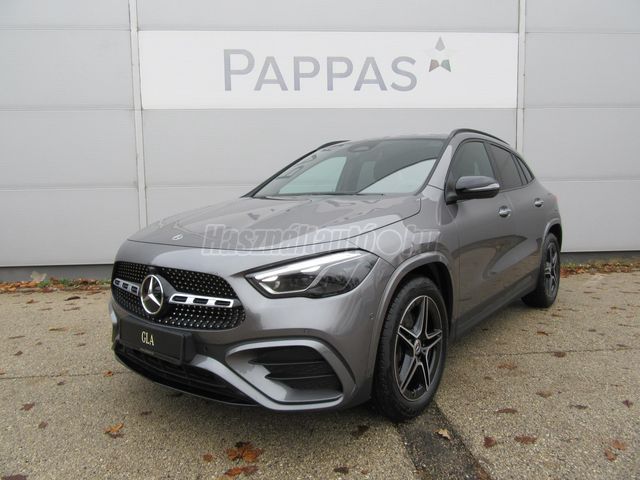 MERCEDES-BENZ GLA 200 d 8G-DCT