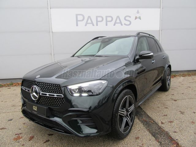 MERCEDES-BENZ GLE 450 d 4Matic 9G-TRONIC Mild hybrid drive