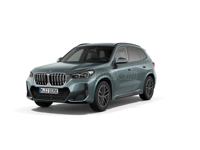 BMW X1 xDrive25e