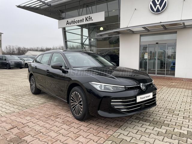 VOLKSWAGEN PASSAT Variant 2.0 TDI Elegance DSG KÉSZLETRŐL ELVIHETŐ