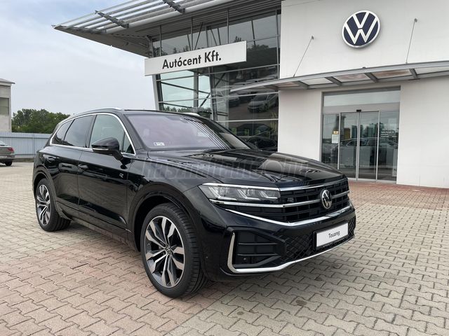 VOLKSWAGEN TOUAREG 3.0 V6 TDI R-Line Tiptronic ic !!KÉSZLETRŐL ELVIHETŐ!!