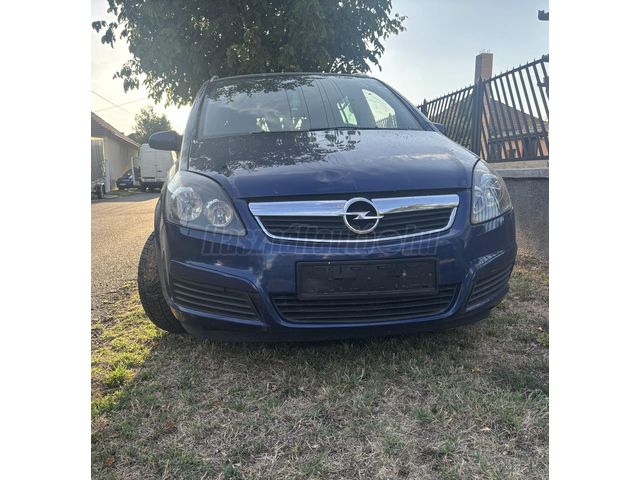 Elad Haszn Lt Opel Zafira B Dti Essentia Haszn Ltaut Hu