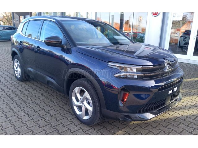 CITROEN C5 AIRCROSS 1.2 MHEV Plus DCT