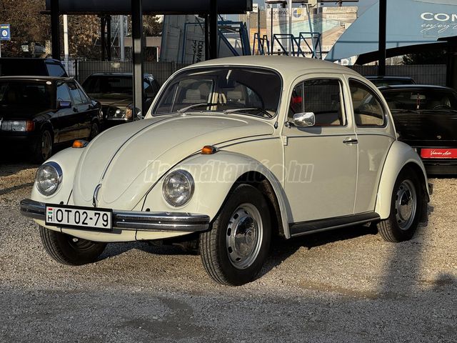 Eladó Használt Volkswagen 1300 Ot-s Gyönyörű állapot, 1970 4, Fehér 